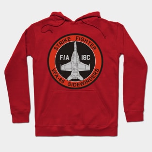 VFA-86 Sidewinders - F/A-18 Hoodie